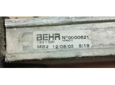 Recambio de intercooler para volkswagen touran (1t1) touran i monovolumen fase 2 referencia OEM IAM 1K0145803A  