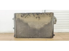 Recambio de radiador agua para volkswagen touran (1t1) touran i monovolumen fase 2 referencia OEM IAM 1K0121251N  