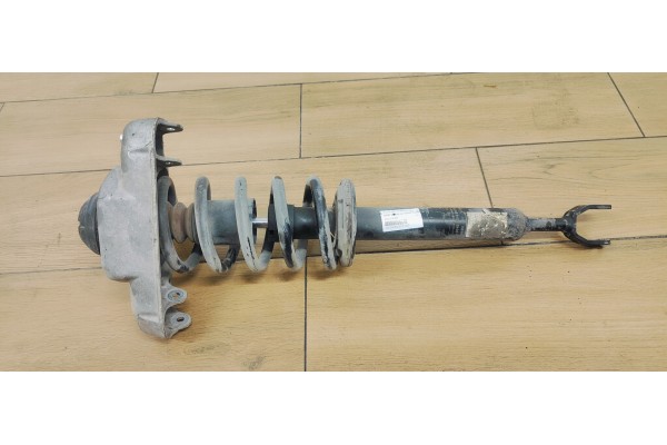 Recambio de amortiguador delantero izquierdo para audi a6 berlina (4f2) 3.0 tdi referencia OEM IAM 4F0413031AM  
