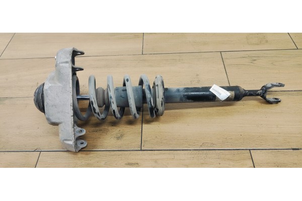 Recambio de amortiguador delantero derecho para audi a6 berlina (4f2) 3.0 tdi referencia OEM IAM 4F0413031AM  