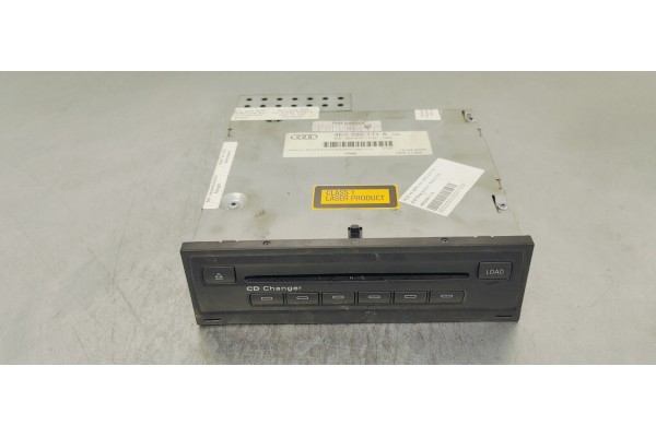 Recambio de sistema audio / radio cd para audi a6 berlina (4f2) 3.0 tdi referencia OEM IAM 4E0035111A  