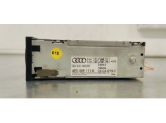 Recambio de sistema audio / radio cd para audi a6 berlina (4f2) 3.0 tdi referencia OEM IAM 4E0035111A  