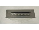 Recambio de sistema audio / radio cd para audi a6 berlina (4f2) 3.0 tdi referencia OEM IAM 4E0035111A  