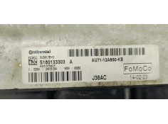 Recambio de centralita motor uce para ford focus lim. (cb8) 1.6 tdci referencia OEM IAM AU7112A650KB  