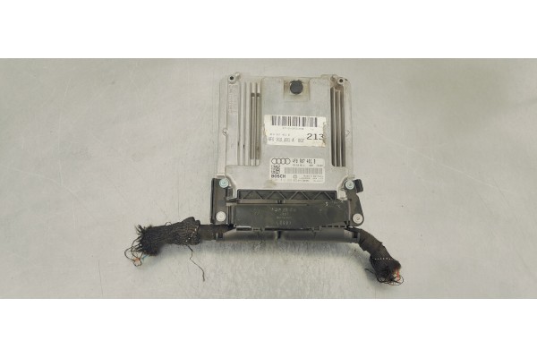 Recambio de centralita motor uce para audi a6 berlina (4f2) 3.0 tdi referencia OEM IAM 0281012269  