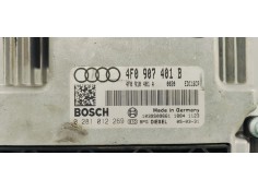 Recambio de centralita motor uce para audi a6 berlina (4f2) 3.0 tdi referencia OEM IAM 0281012269  