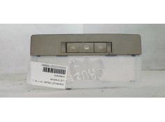 Recambio de luz interior para chevrolet cruze 1.6 i 113 referencia OEM IAM 316627975  