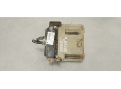Recambio de centralita motor uce para seat leon (1p1) reference referencia OEM IAM 0281013279  