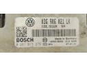 Recambio de centralita motor uce para seat leon (1p1) reference referencia OEM IAM 0281013279  