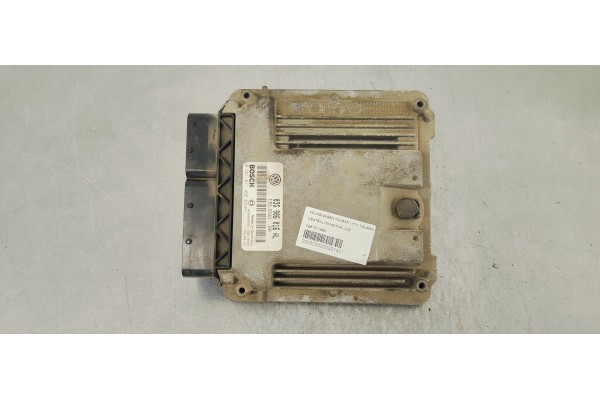Recambio de centralita motor uce para volkswagen touran (1t1) touran i monovolumen fase 2 referencia OEM IAM 0281011450  