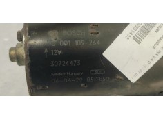 Recambio de motor arranque para volvo s80 berlina 2.4 d referencia OEM IAM 0001109264  