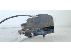 Recambio de cerradura puerta trasera izquierda para nissan murano (z50) básico referencia OEM IAM   