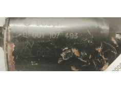 Recambio de motor arranque para mercedes-benz clase c (w203) berlina 180 (203.035) referencia OEM IAM 0001107403  
