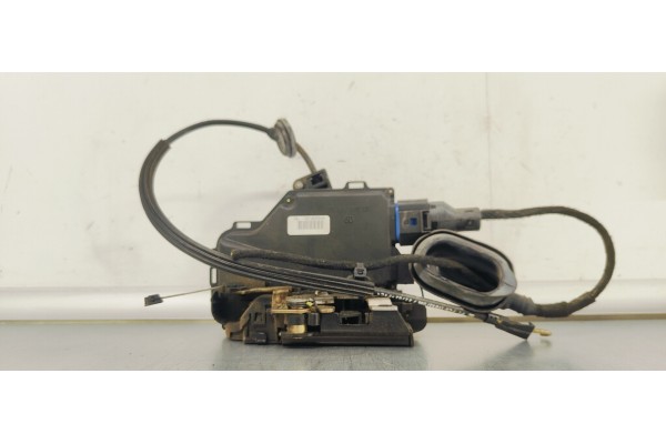Recambio de cerradura puerta delantera derecha para volkswagen touran (1t1) touran i monovolumen fase 2 referencia OEM IAM 3D183