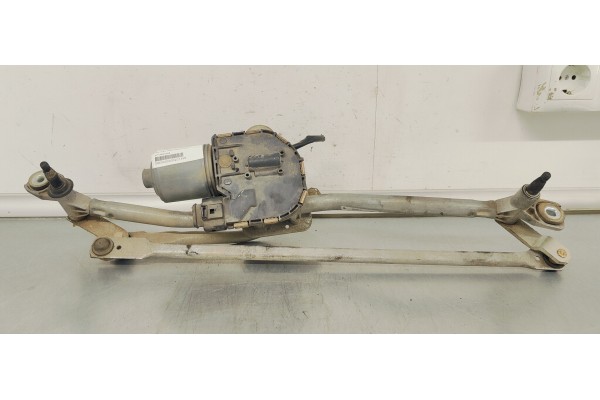 Recambio de motor limpia delantero para audi a6 berlina (4f2) 3.0 tdi referencia OEM IAM 4F1955023B  