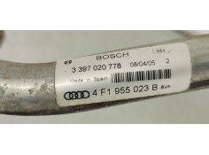 Recambio de motor limpia delantero para audi a6 berlina (4f2) 3.0 tdi referencia OEM IAM 4F1955023B  