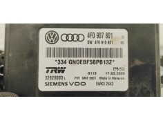 Recambio de modulo electronico para audi a6 berlina (4f2) 3.0 tdi referencia OEM IAM 4F0907801  