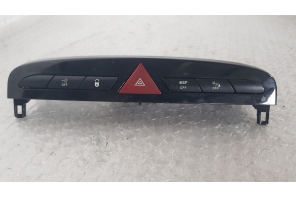 Recambio de warning para peugeot rcz 1.6 i turbo 156 referencia OEM IAM   