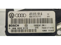 Recambio de modulo electronico para audi a6 berlina (4f2) 3.0 tdi referencia OEM IAM 4F0915181A  