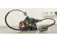 Recambio de cerradura puerta delantera izquierda para volkswagen touran (1t1) touran i monovolumen fase 2 referencia OEM IAM 3D1