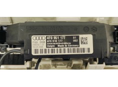 Recambio de luz interior para audi a6 berlina (4f2) 3.0 tdi referencia OEM IAM 4F0947135M  