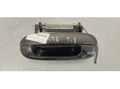 Recambio de maneta exterior trasera izquierda para cadillac cts 3.7 i referencia OEM IAM   