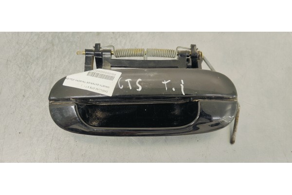 Recambio de maneta exterior trasera izquierda para cadillac cts 3.7 i referencia OEM IAM   