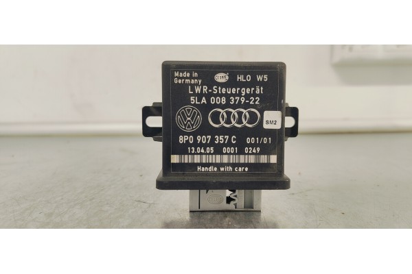 Recambio de modulo electronico para audi a6 berlina (4f2) 3.0 tdi referencia OEM IAM 8P0907357C  