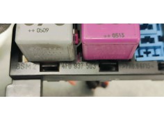 Recambio de caja reles / fusibles para audi a6 berlina (4f2) 3.0 tdi referencia OEM IAM 4F0937503  