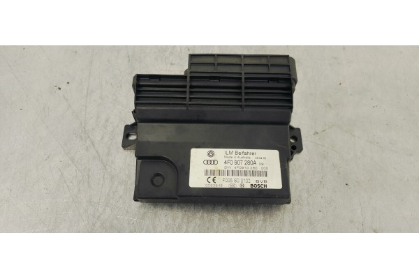 Recambio de modulo electronico para audi a6 berlina (4f2) 3.0 tdi referencia OEM IAM 4F0907280A  