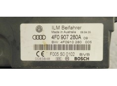 Recambio de modulo electronico para audi a6 berlina (4f2) 3.0 tdi referencia OEM IAM 4F0907280A  