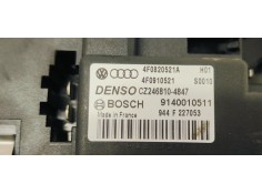 Recambio de resistencia calefaccion para audi a6 berlina (4f2) 3.0 tdi referencia OEM IAM 4F0820521A  