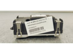 Recambio de resistencia calefaccion para audi a6 berlina (4f2) 3.0 tdi referencia OEM IAM 4F0820521A  