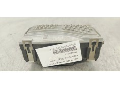 Recambio de resistencia calefaccion para audi a6 berlina (4f2) 3.0 tdi referencia OEM IAM 4F0820521A  