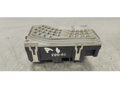 Recambio de resistencia calefaccion para audi a6 berlina (4f2) 3.0 tdi referencia OEM IAM 4F0820521A  
