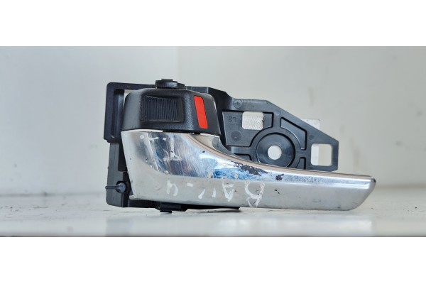 Recambio de maneta interior trasera izquierda para toyota rav 4 referencia OEM IAM   