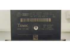 Recambio de modulo electronico para audi a6 berlina (4f2) 3.0 tdi referencia OEM IAM 4F0907468D  