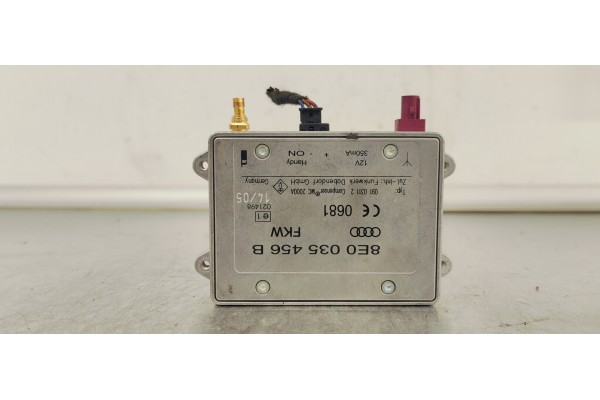 Recambio de amplificador de antena para audi a6 berlina (4f2) 3.0 tdi referencia OEM IAM 8E0035456B  