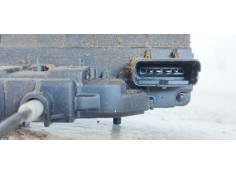 Recambio de cerradura puerta trasera izquierda para nissan murano (z50) básico referencia OEM IAM   