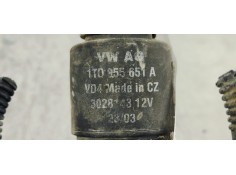Recambio de bomba limpia para volkswagen touran (1t1) touran i monovolumen fase 2 referencia OEM IAM 1T0955651A  