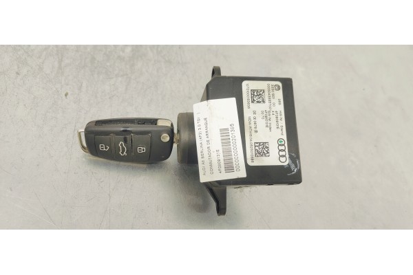Recambio de conmutador de arranque para audi a6 berlina (4f2) 3.0 tdi referencia OEM IAM 4F0909131E  