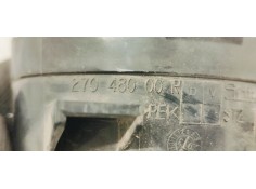 Recambio de faro antiniebla derecho para volkswagen touran (1t1) touran i monovolumen fase 2 referencia OEM IAM 27048000R  