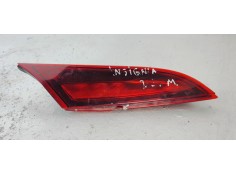 Recambio de piloto trasero izquierdo interior para opel insignia berlina 2.0cdti 130 fap referencia OEM IAM 23135917  