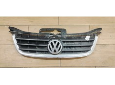 Recambio de rejilla delantera para volkswagen touran (1t1) touran i monovolumen fase 2 referencia OEM IAM 1T0853651  