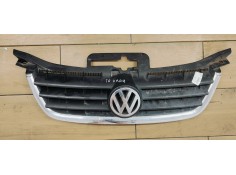 Recambio de rejilla delantera para volkswagen touran (1t1) touran i monovolumen fase 2 referencia OEM IAM 1T0853651  