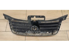 Recambio de rejilla delantera para volkswagen touran (1t1) touran i monovolumen fase 2 referencia OEM IAM 1T0853651  
