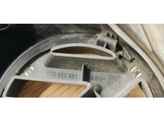 Recambio de rejilla delantera para volkswagen touran (1t1) touran i monovolumen fase 2 referencia OEM IAM 1T0853651  