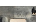 Recambio de rejilla delantera para volkswagen touran (1t1) touran i monovolumen fase 2 referencia OEM IAM 1T0853651  