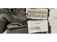 Recambio de mando multifuncion para renault scenic ii 1.5dci 105 referencia OEM IAM 8200807995  