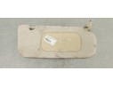 Recambio de parasol derecho para chrysler jeep compass 2.0 crd referencia OEM IAM 55361230AA  